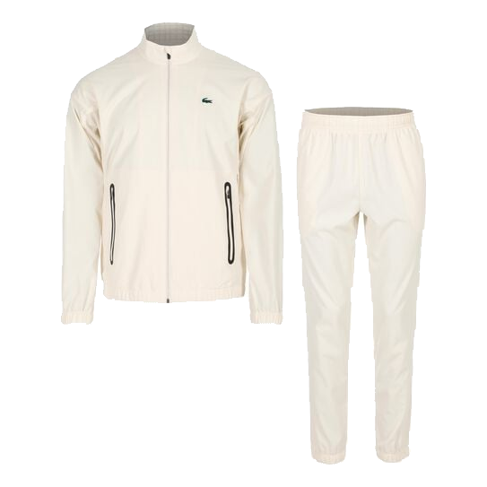 Tracksuit Herren Creme