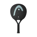 Une Raquette de padel ultralégère noire