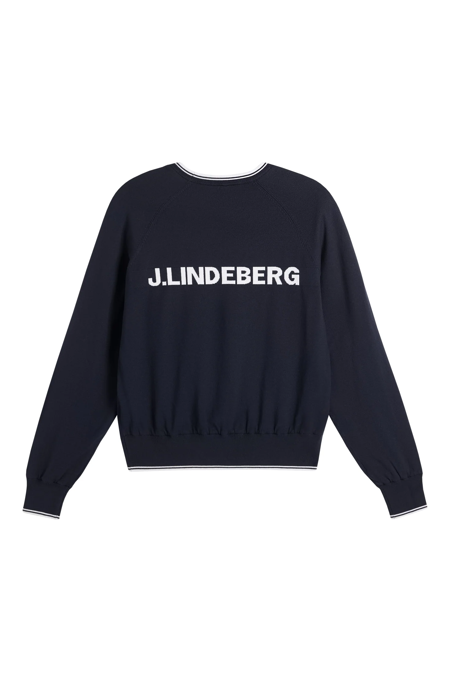 Clarissa Windbreaker Sweater Damen Navy