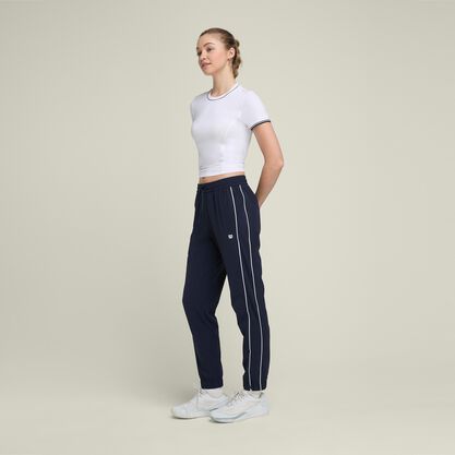 Team Warm-Up Pant Damen Navy