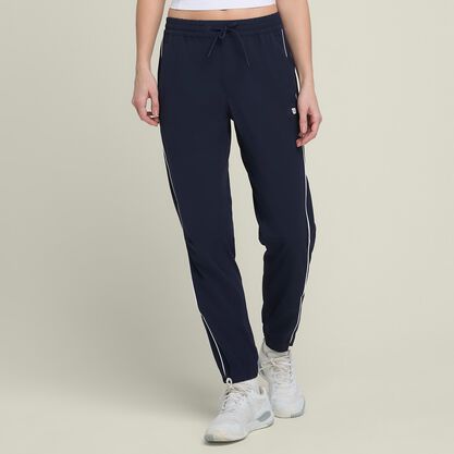 Pantalon d'échauffement Team Femme Marine