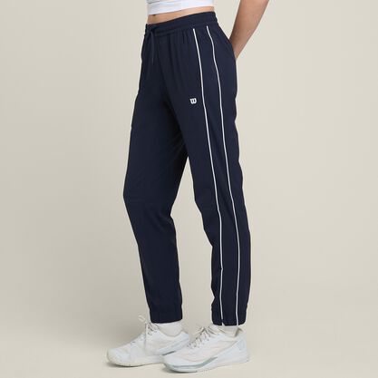 Pantalon d'échauffement Team Femme Marine