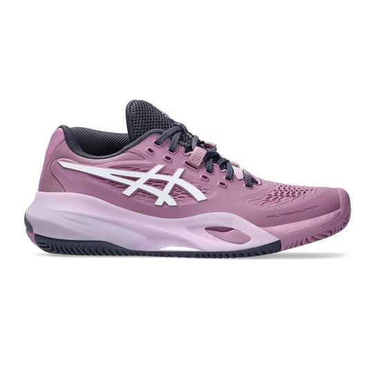 Gel-Resolution X Clay Tennis Shoe Women