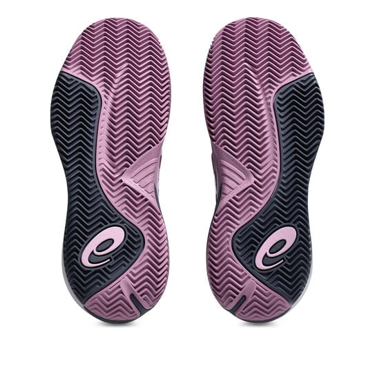 Gel-Resolution X Clay Tennis Shoe Women