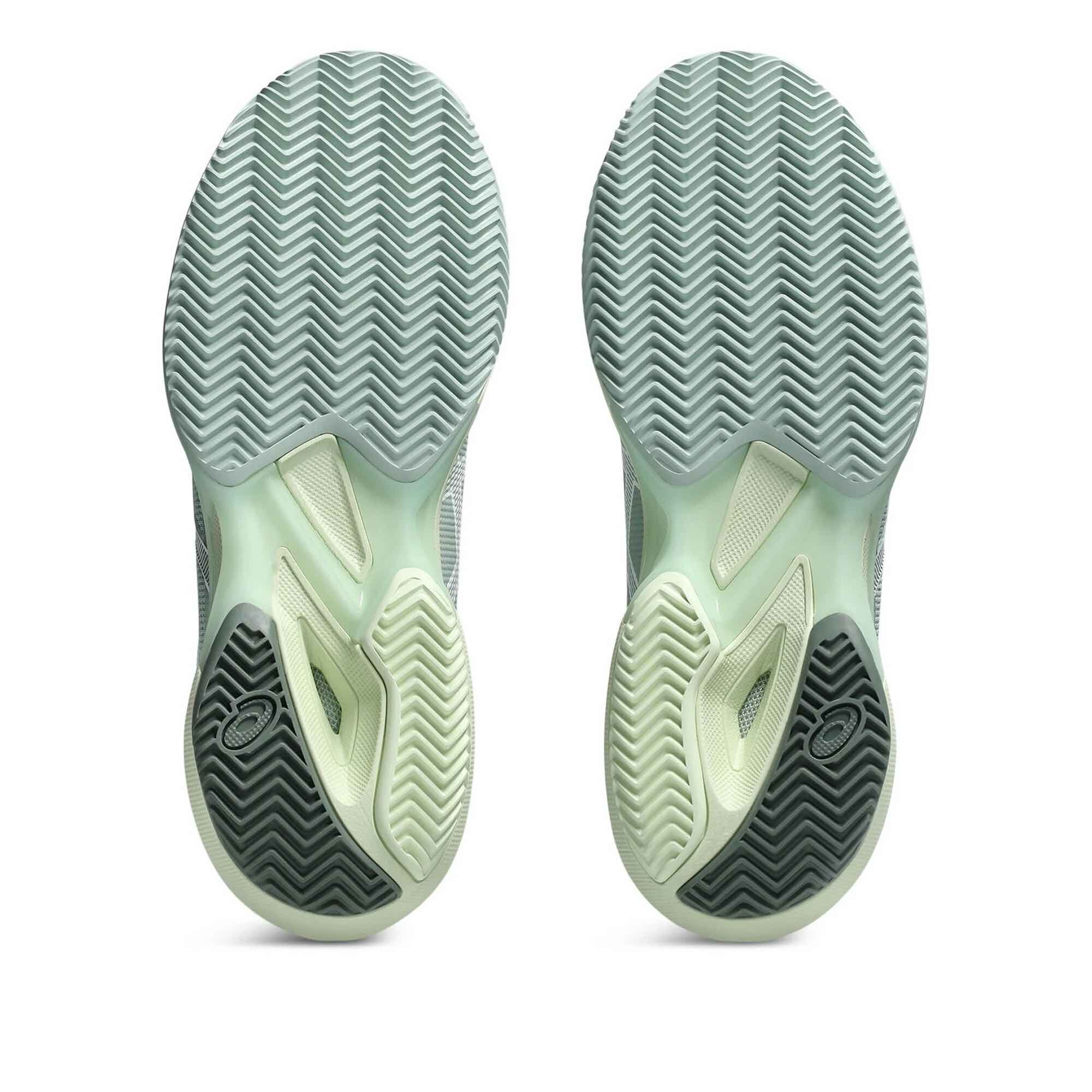 Chaussures de tennis Solution Speed ​​FF 3 pour terre battue pour femme