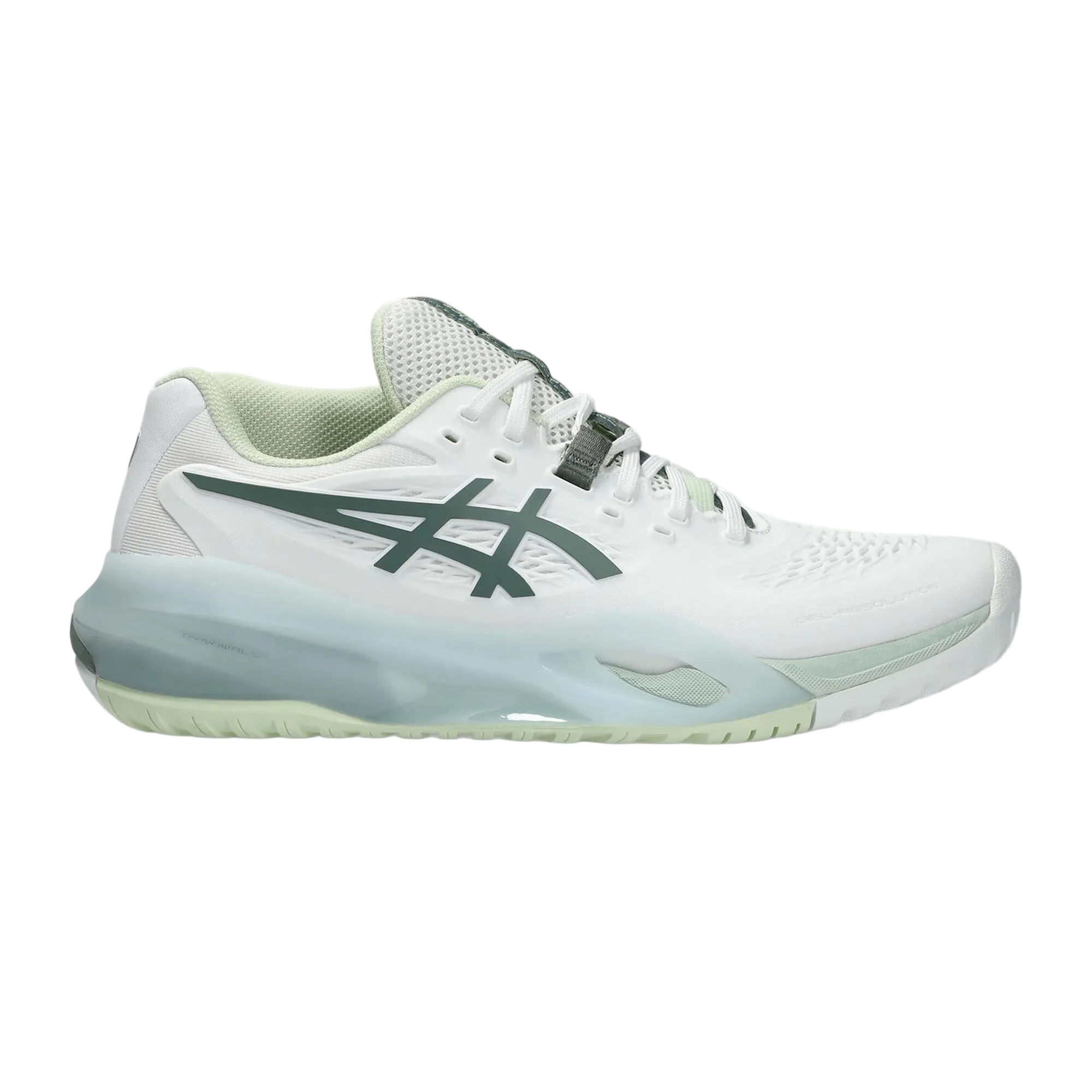 Gel-Resolution X Allcourt tennis shoes for women