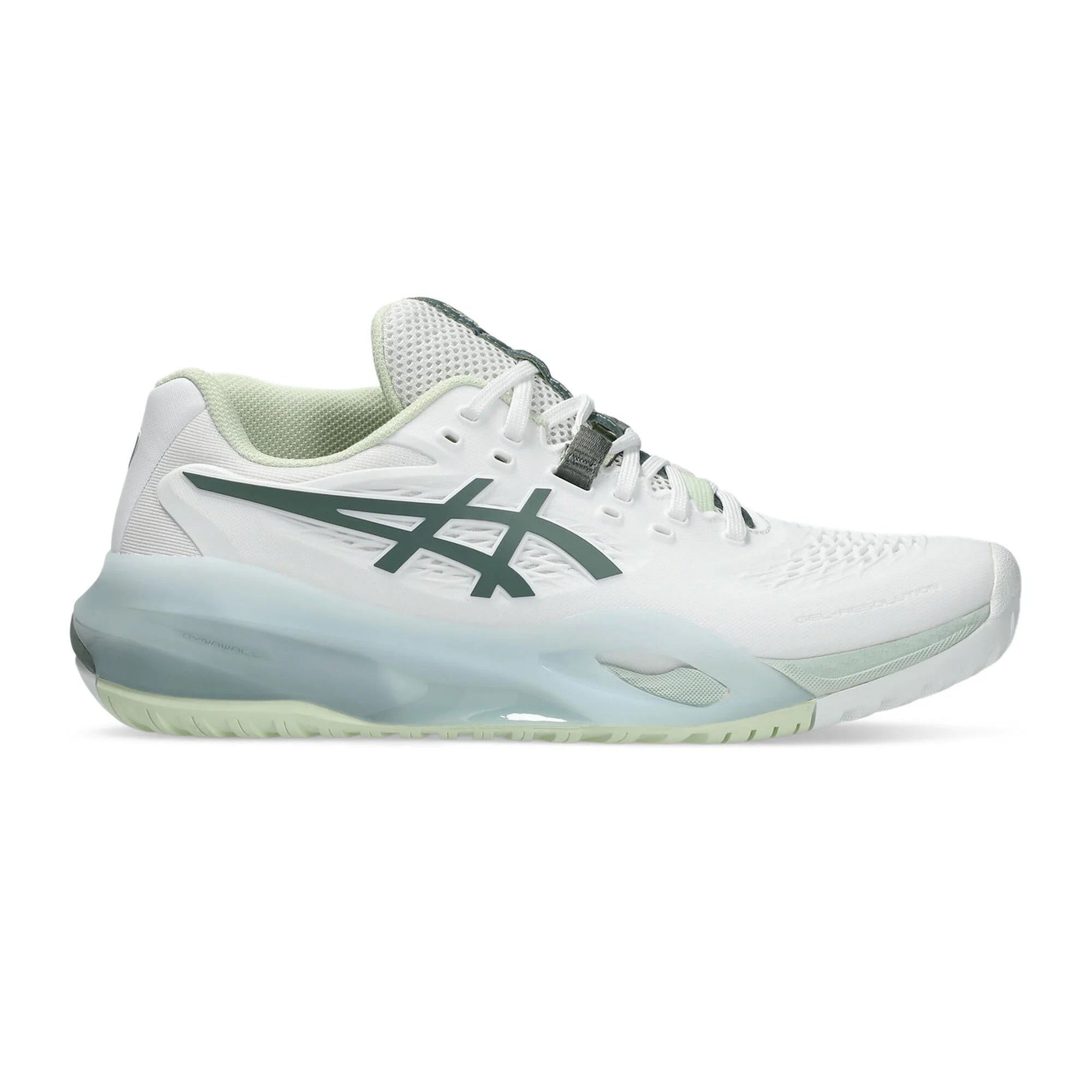Gel-Resolution X All-Court Women's Tennis Shoe