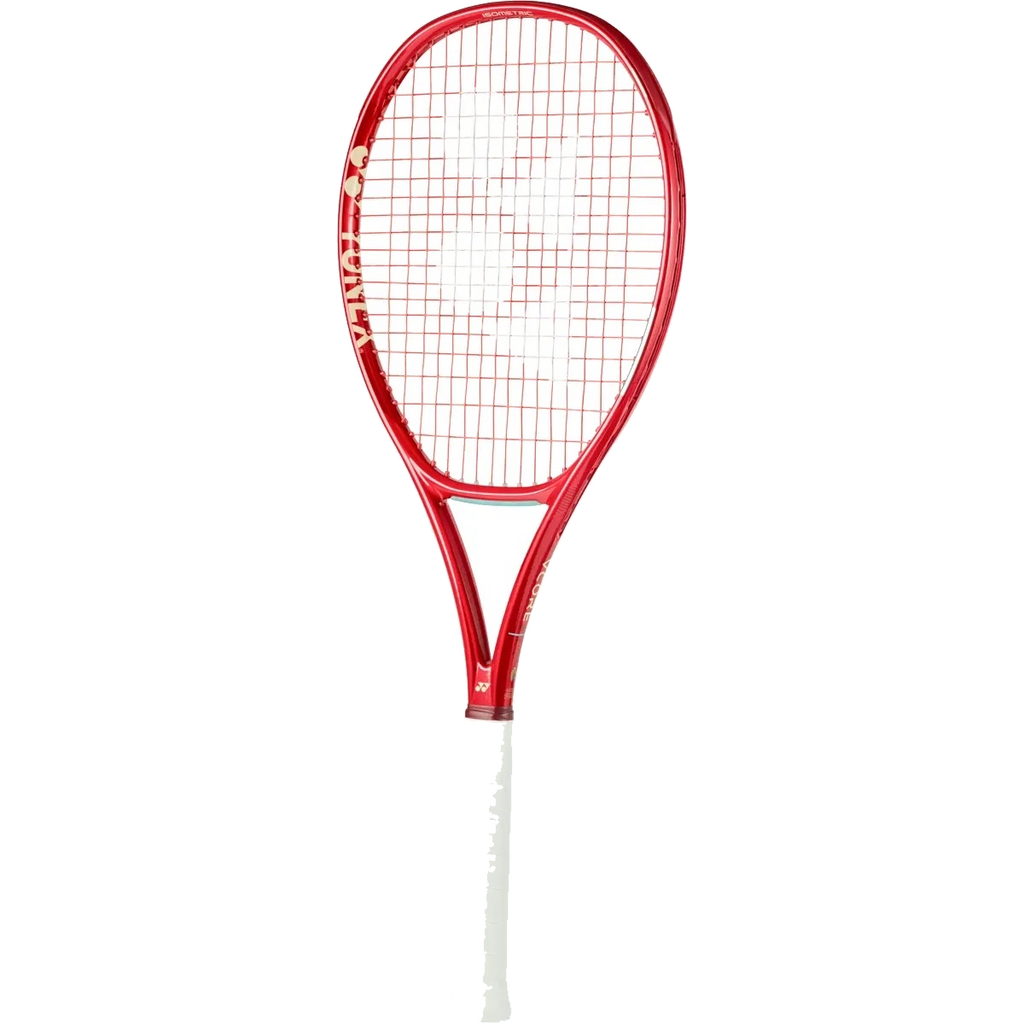 Raquette de tennis VCORE 100L Ruby Red 2026