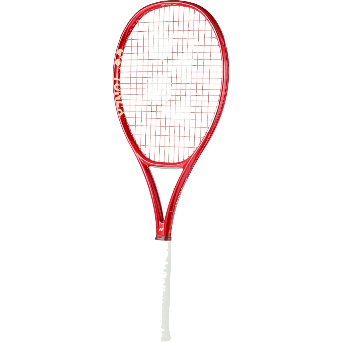 Racchetta da tennis VCORE 100L Ruby Red 2026