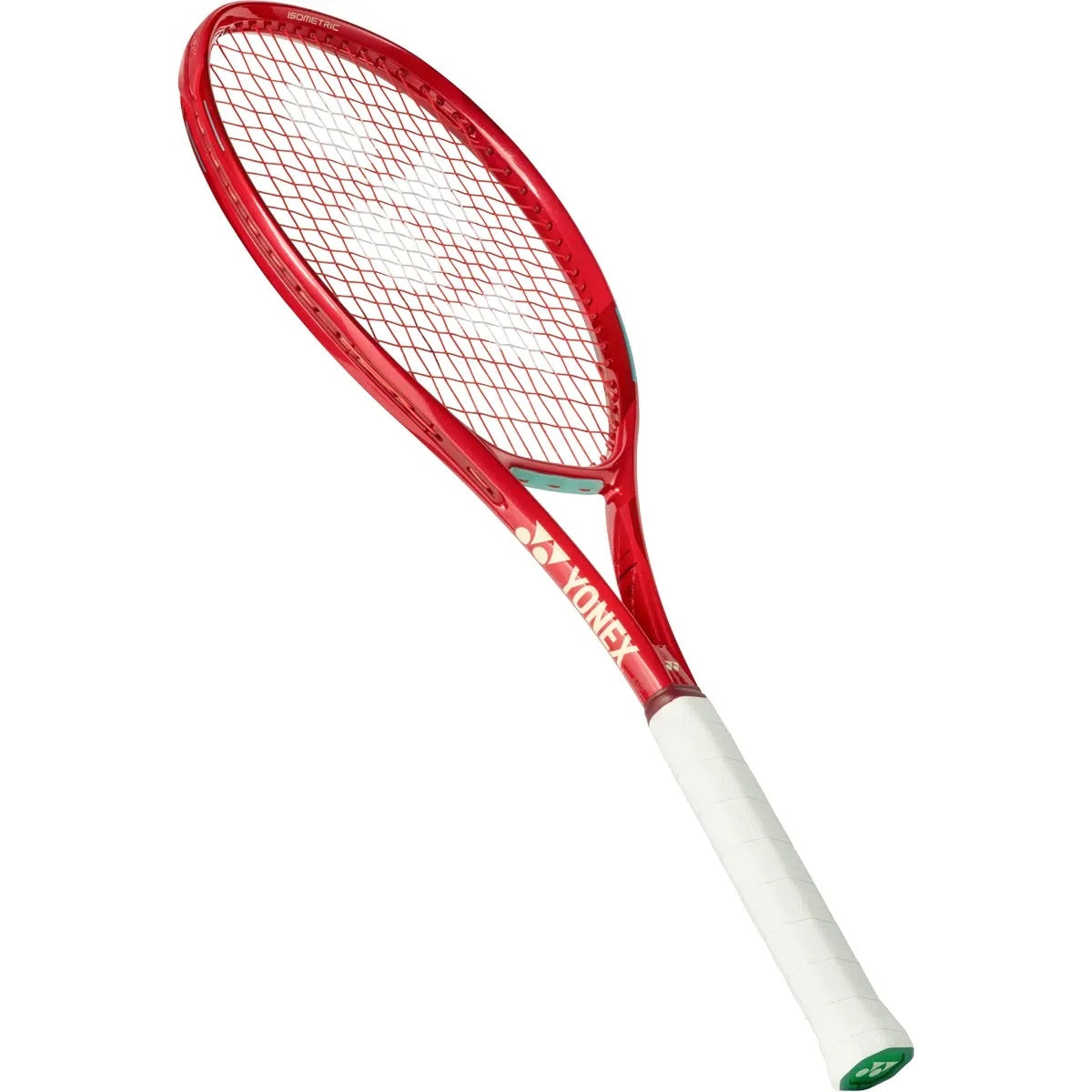 Raquette de tennis VCORE 100L Ruby Red 2026