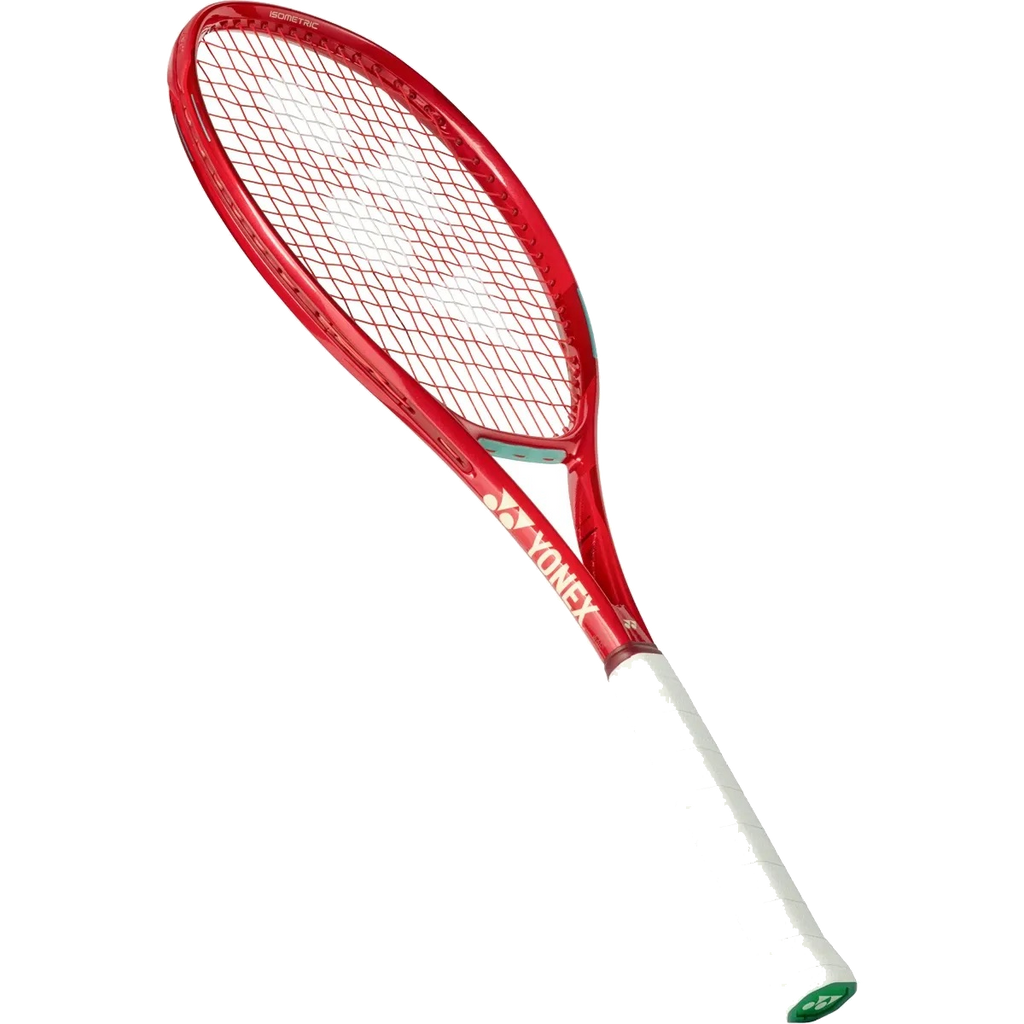 Raquette de tennis VCORE 100L Ruby Red 2026