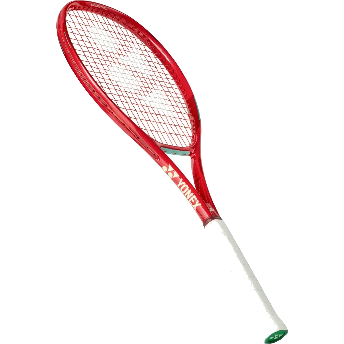 Racchetta da tennis VCORE 100L Ruby Red 2026