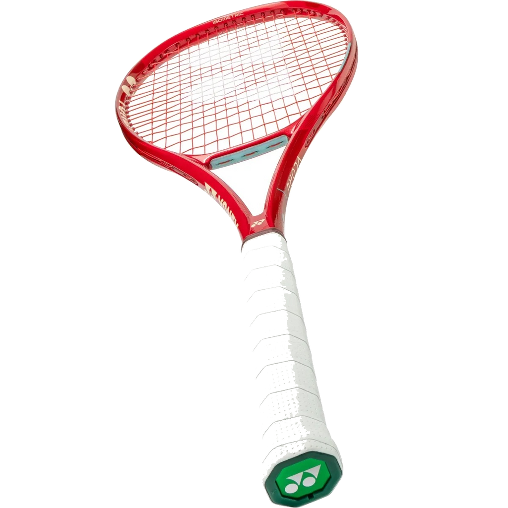 Raquette de tennis VCORE 100L Ruby Red 2026