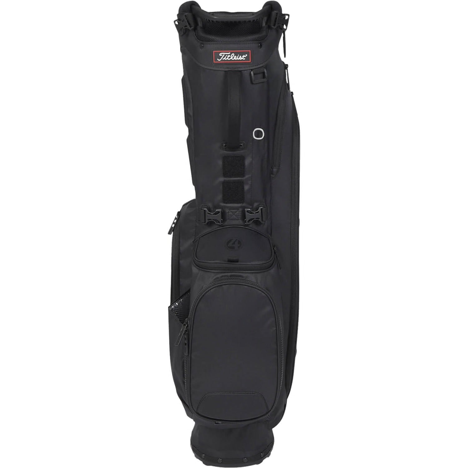 Players S4 Standbag Bird Schwarz