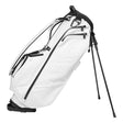 Deluxe Carry Stand Bag White