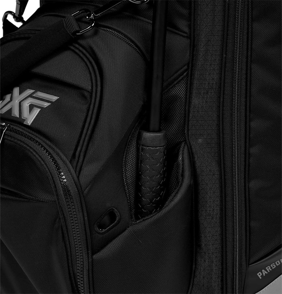 Xtreme Hybrid Standbag Schwarz