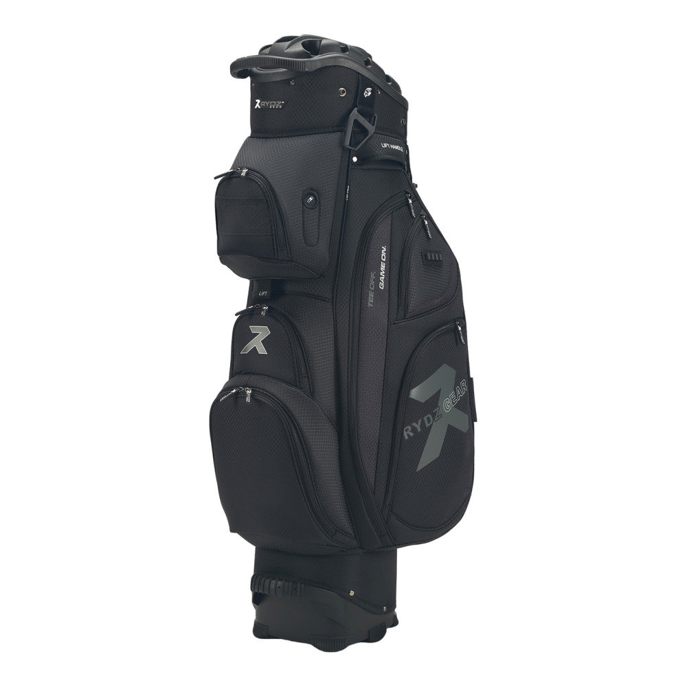 Speedy B. Q14 Cartbag Schwarz