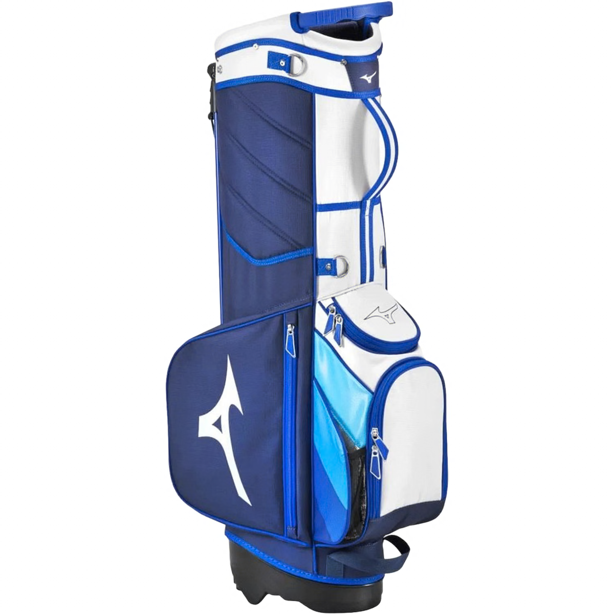 Tour Stand Bag 2025 Staff White/Blue