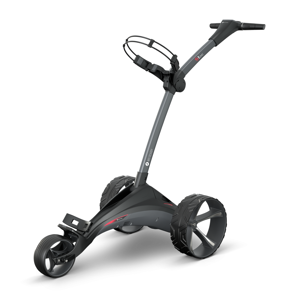 S1 DHC Lithium Electric Trolley 27+ Holes