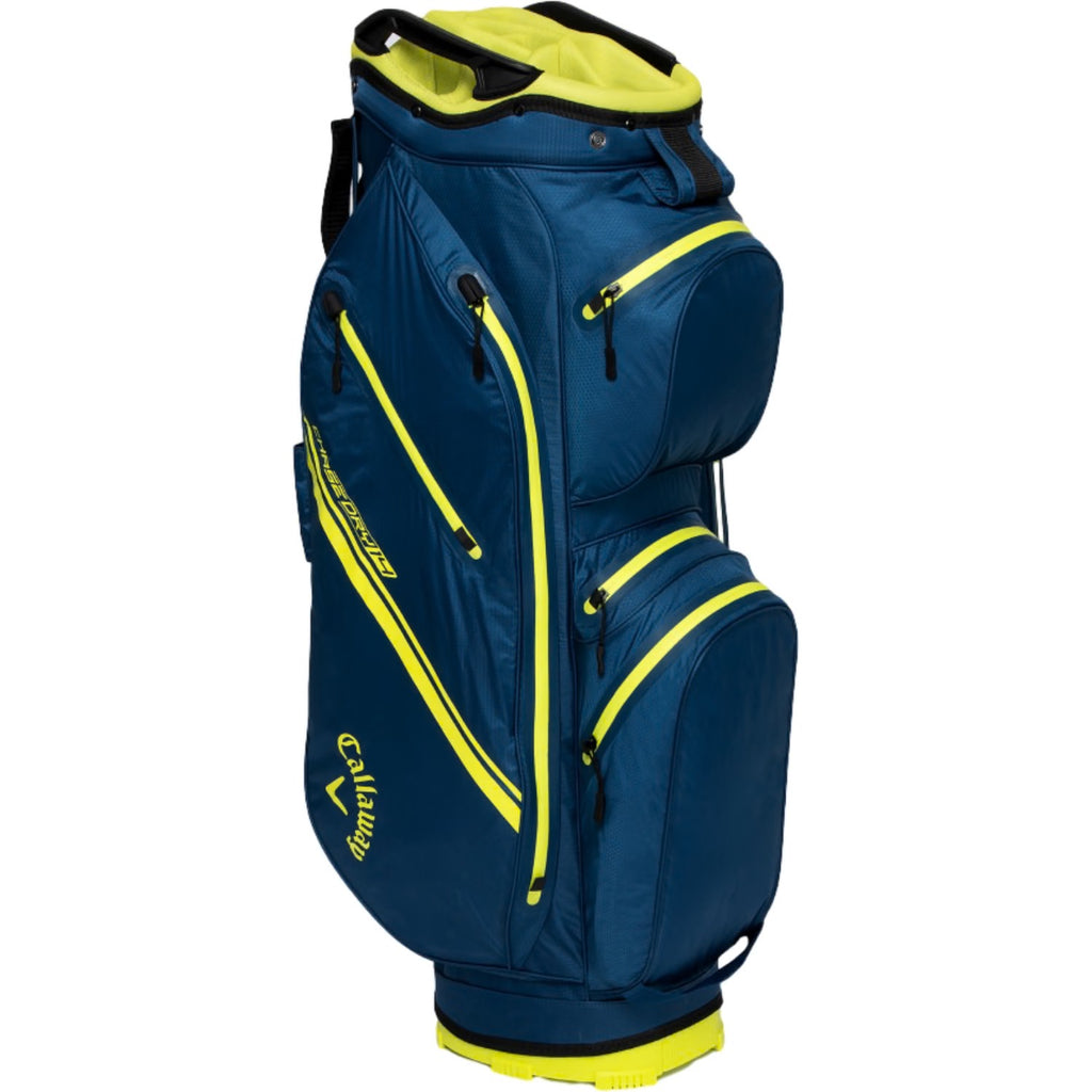 Borsa da carrello Chase Dry 14 Blu/Giallo