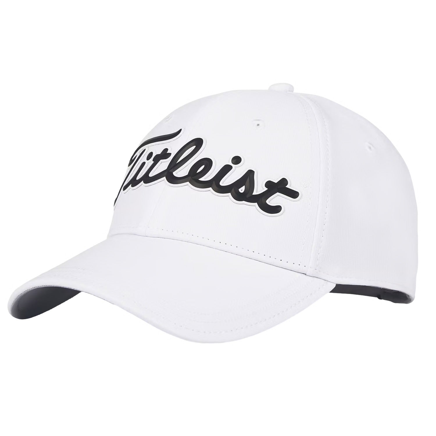 Players Cap Ballmarker Weiss