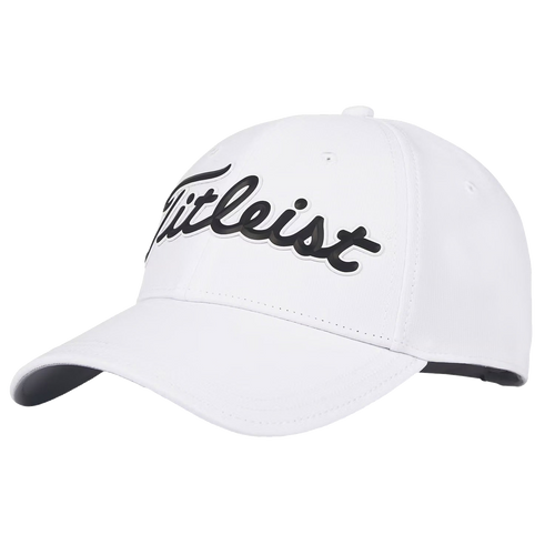 Players Cap Ballmarker Weiss