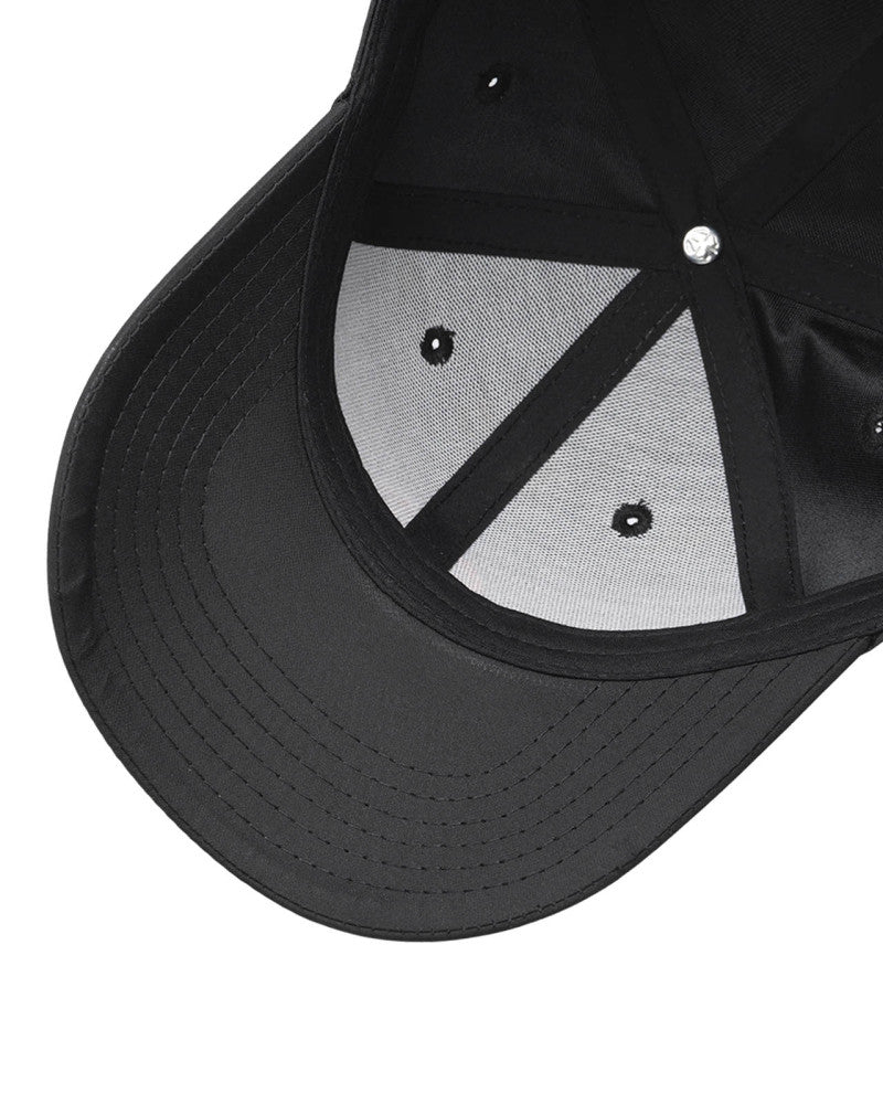Toggle Cap Damen Schwarz