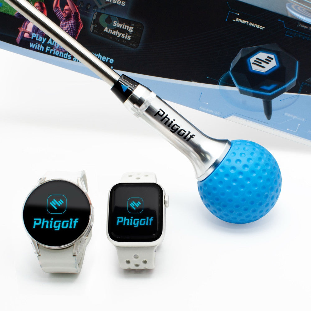 2 Flex Golfsimulator für Zuhause und unterwegs
