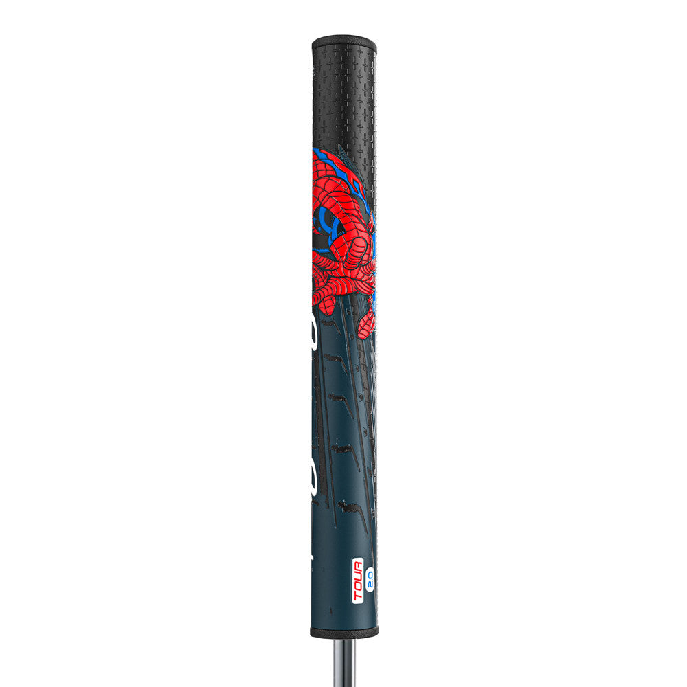 Zenergy Tour 2.0 Marvel Puttergriff Spiderman