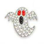 Style Swarovski Crystal Ballmarker Gespenst