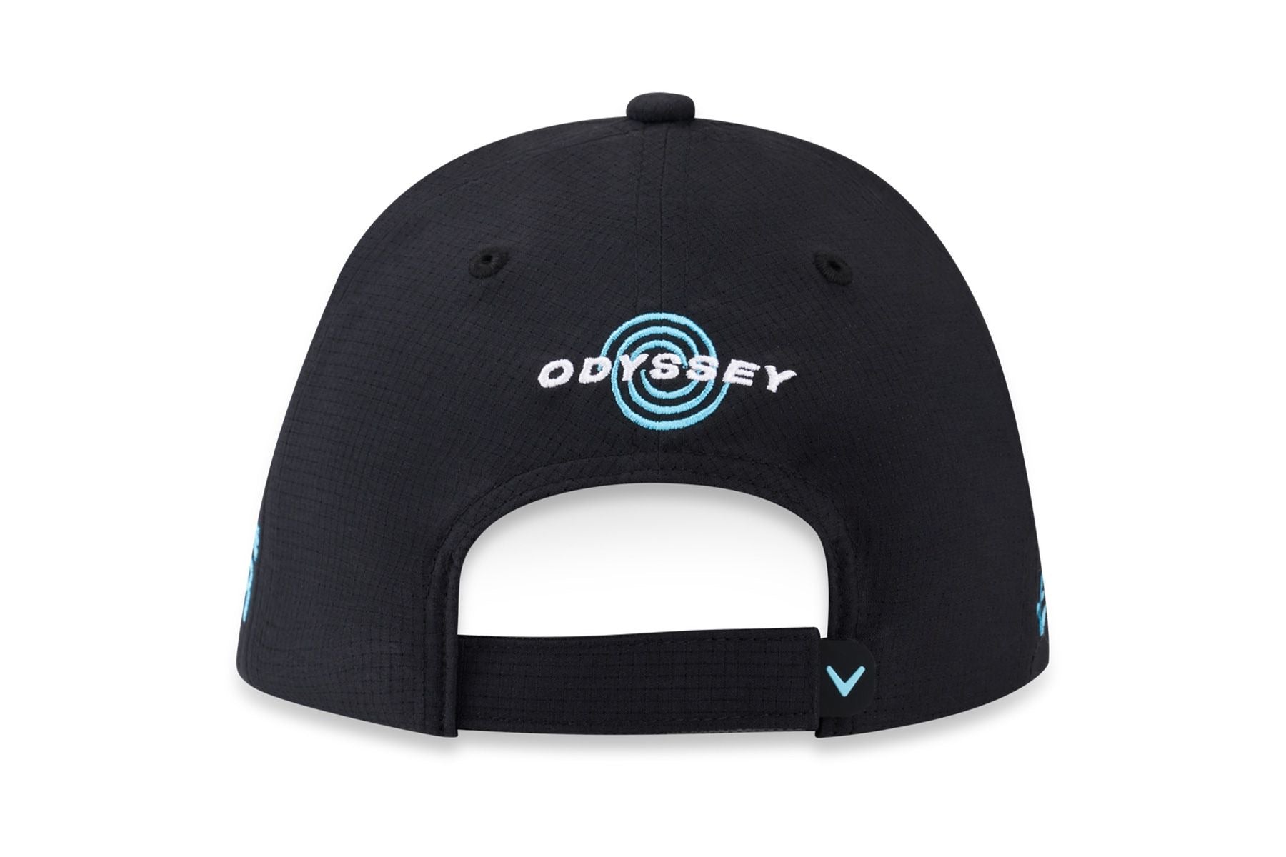 Tour Authentic Performance Pro Cap Schwarz/Blau