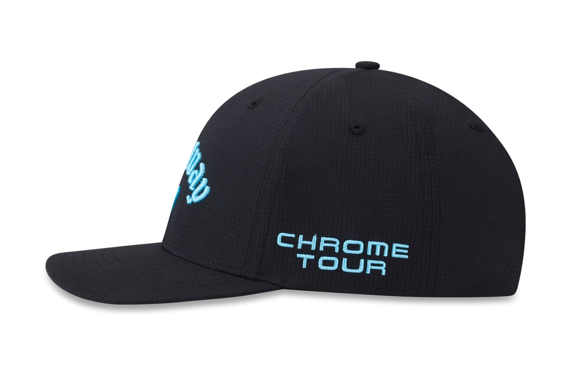 Tour Authentic Performance Pro Cap Schwarz/Blau