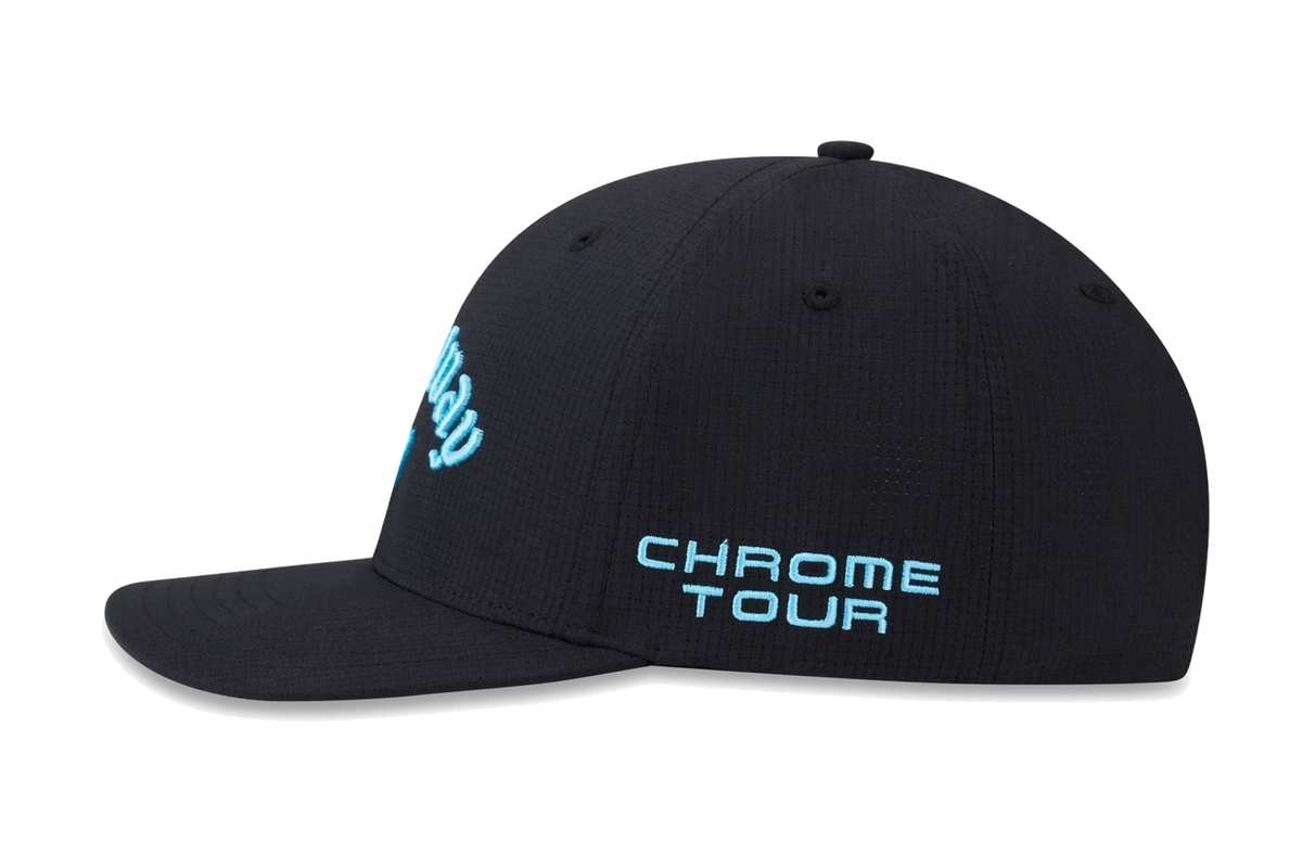 Cappellino Tour Authentic Performance Pro Nero/Blu