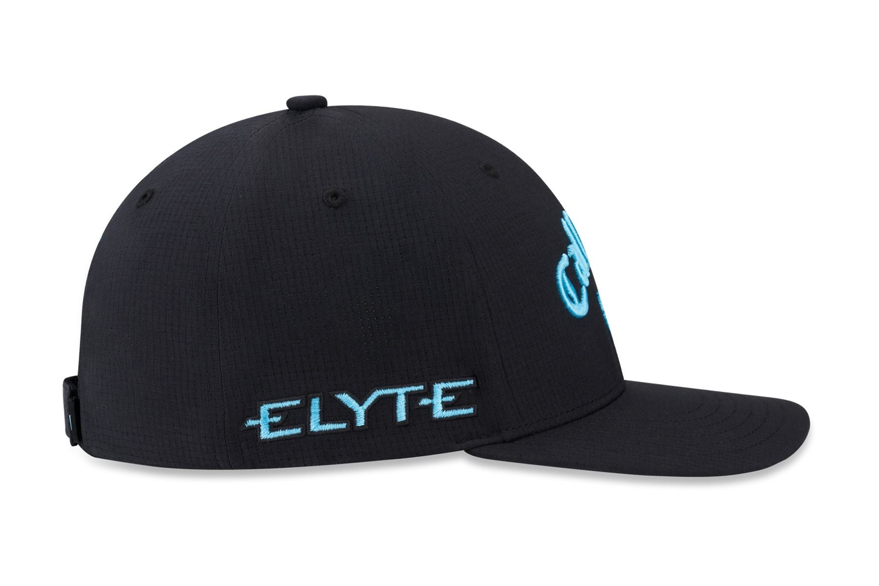 Tour Authentic Performance Pro Cap Schwarz/Blau