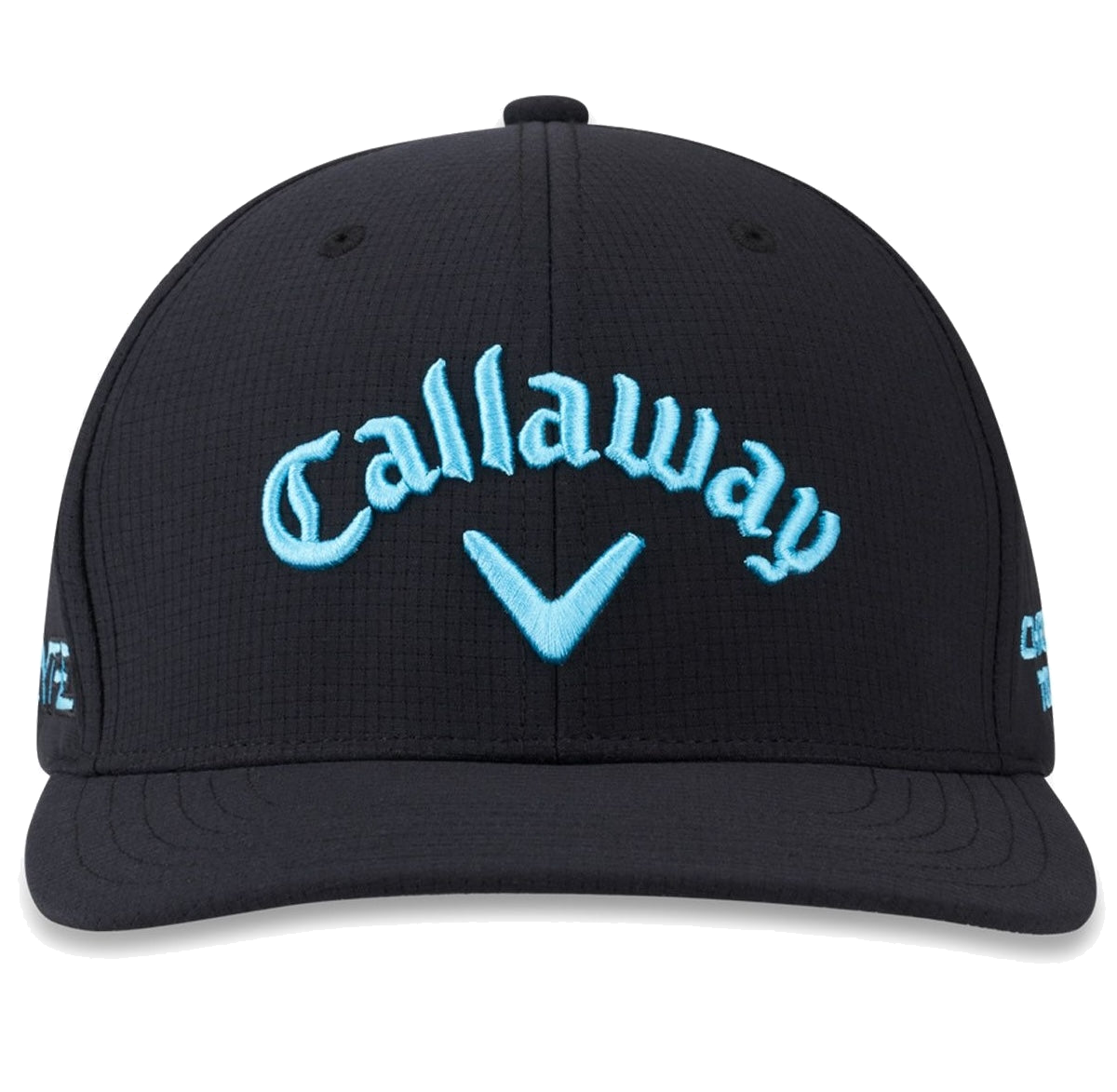 Cappellino Tour Authentic Performance Pro Nero/Blu