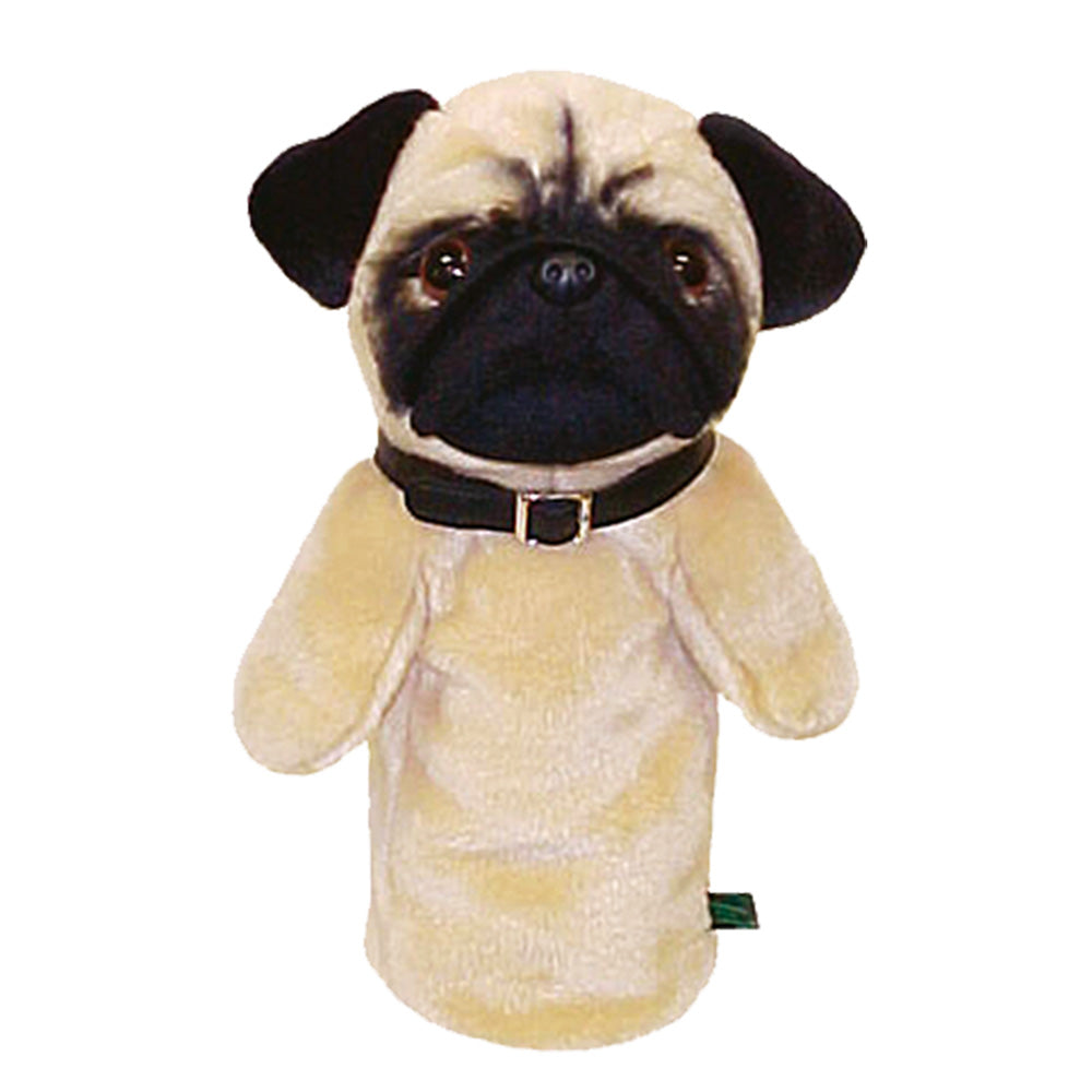 Driver Headcover Pug Quasi