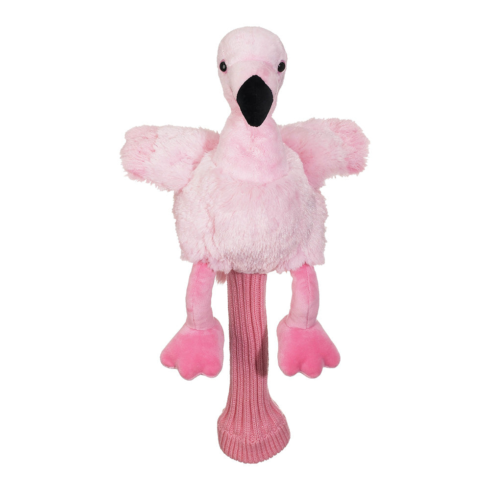 Driver Headcover Freda the Flamingo