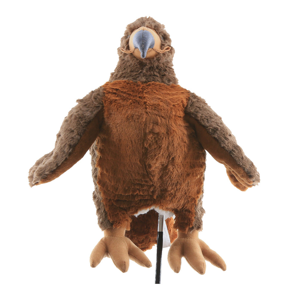 Comic Driver Headcover Falke