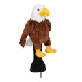 Comic Driver Headcover Adler