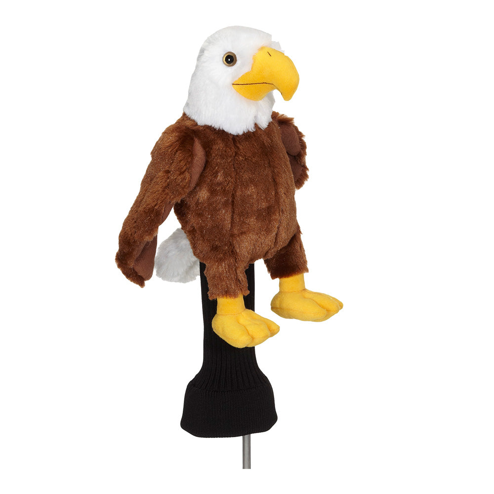 Comic Driver Headcover Adler