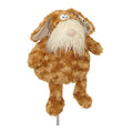 Creazy Driver Headcover Hund