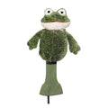 Cuddle Driver Headcover Frosch