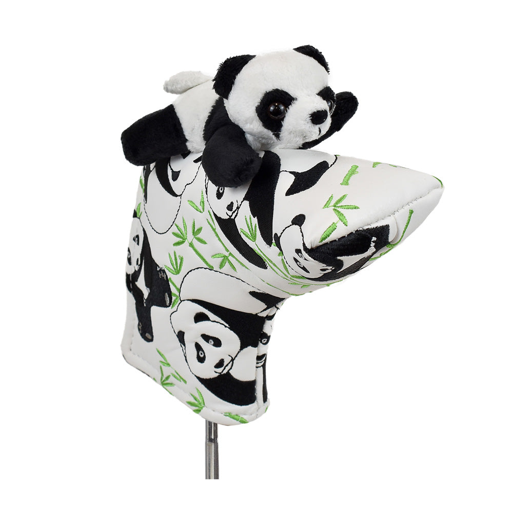 Putterpal Panda Blade Putter Headcover