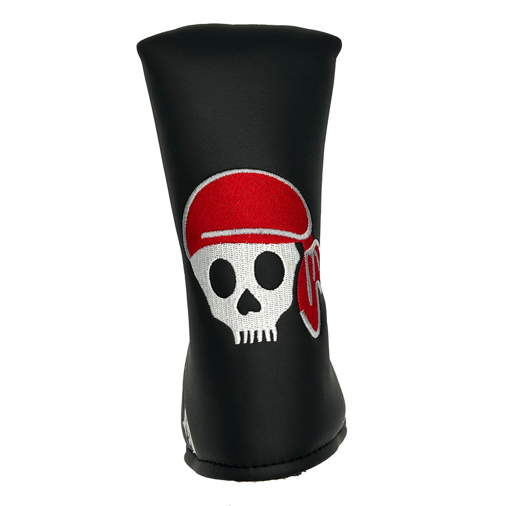 Skull Blade Putter Headcover