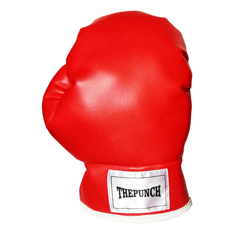 Boxhandschuh Driver Headcover Rot
