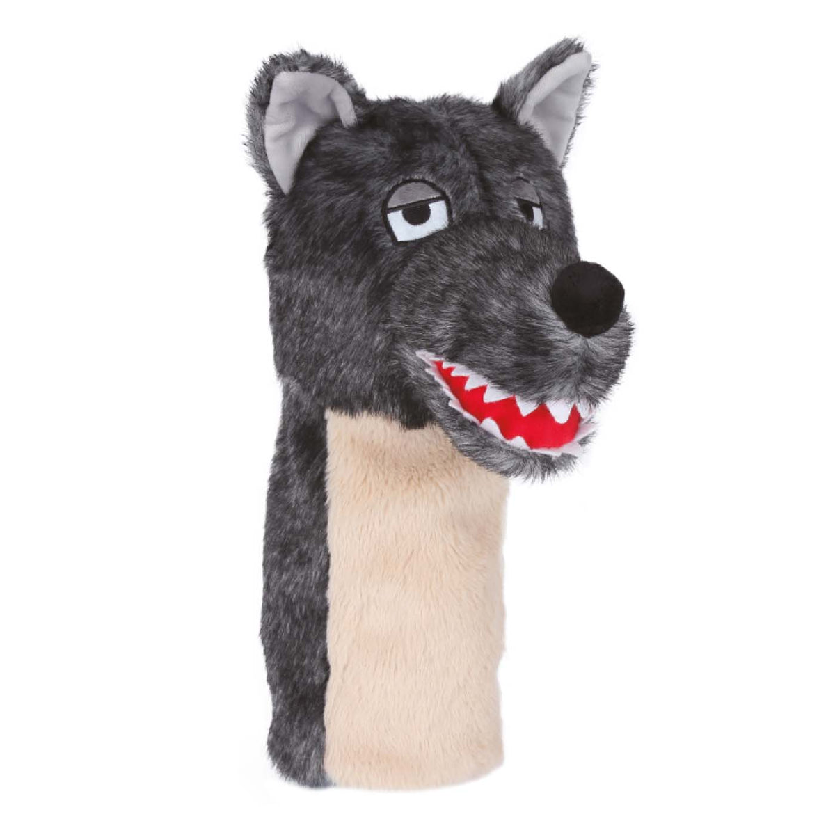 Rotkäppchen Driver Headcover Wolf