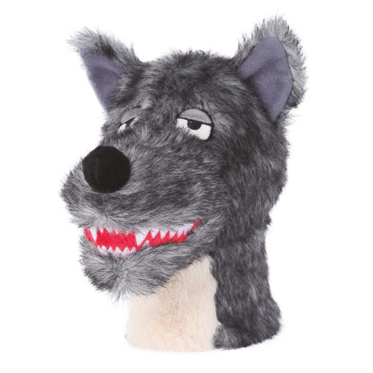 Rotkäppchen Putter Headcover Wolf