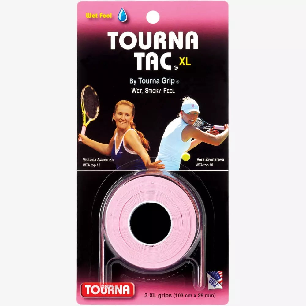 Tourna Tac 3er Pink