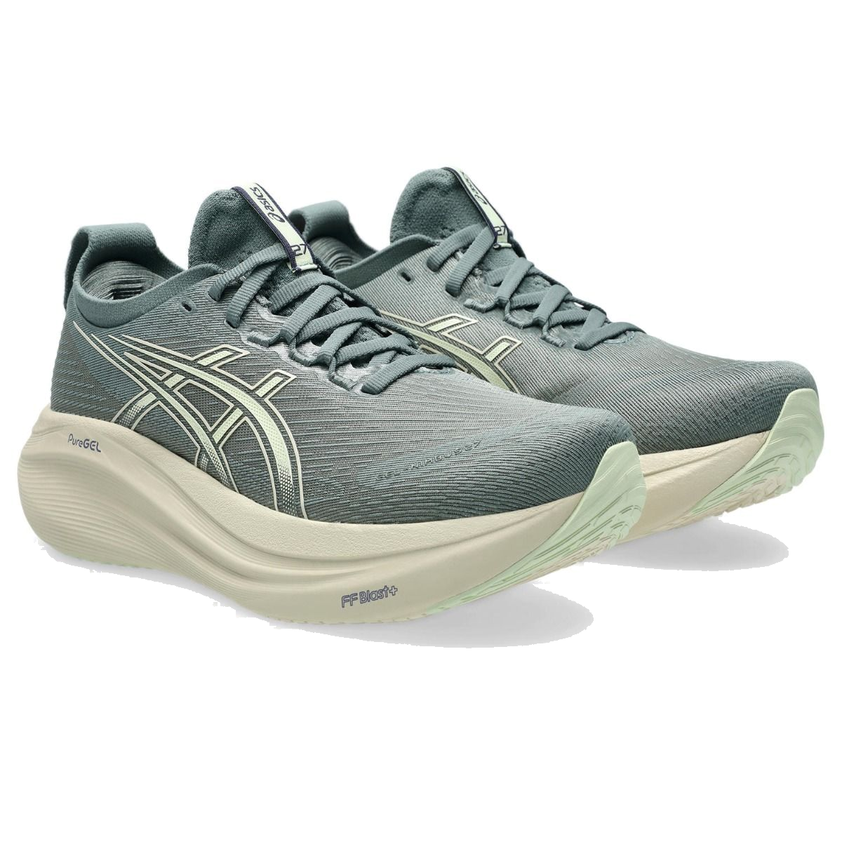 Gel Nimbus 27 Laufschuh Damen