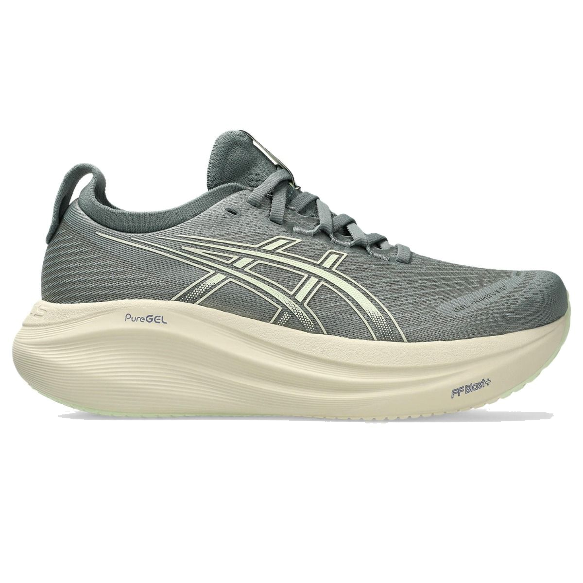 Gel Nimbus 27 Laufschuh Damen